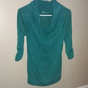 Long sleeve, light hoodie